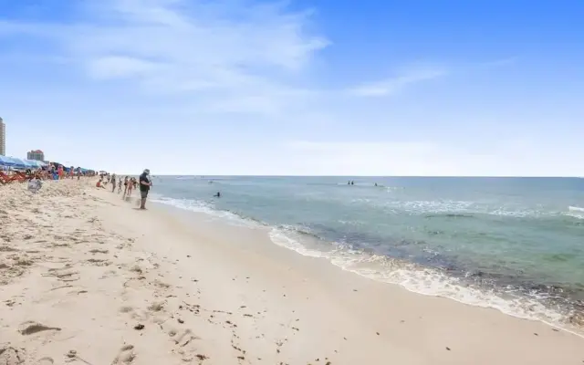 Sugar Beach153- 4 Pools Beachfront