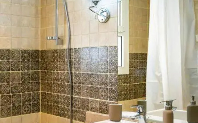 standalone villa New Giza with pool