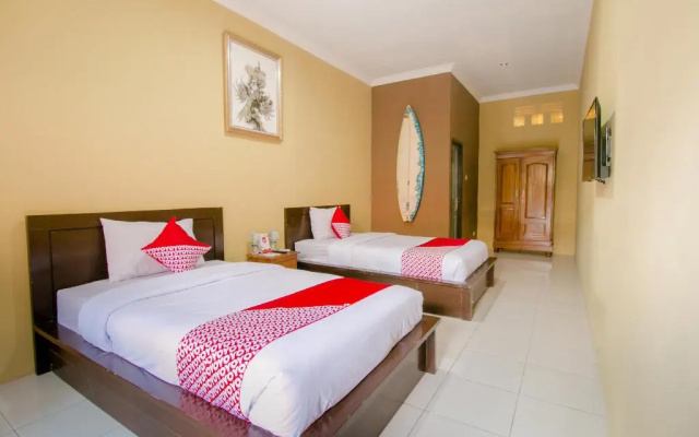 OYO 867 Bettah Coba Homestay