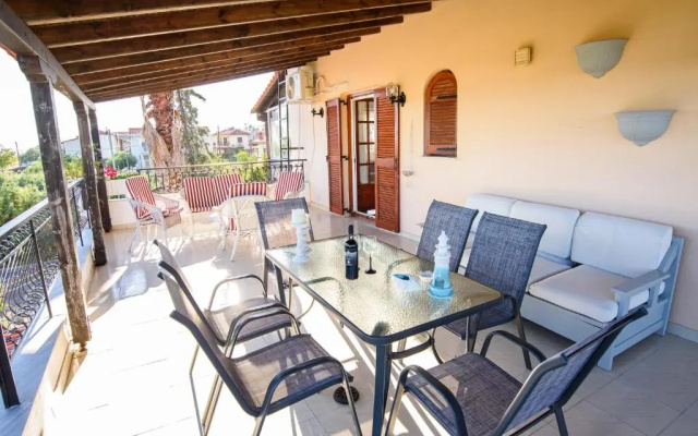 Calma Luxury Apartments #1 Sozopoli in Halkidiki