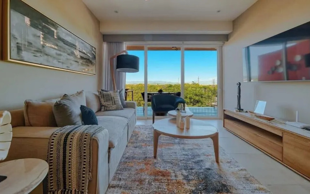 Luxury 2BR Condo in Nuevo Vallarta - Rooftop Pool