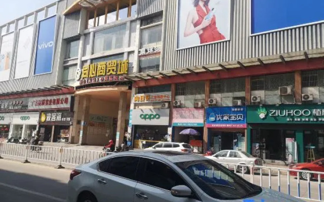 Shunfenglou Hostel