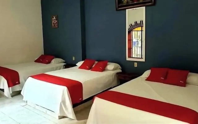 Hotel San Jose Purua