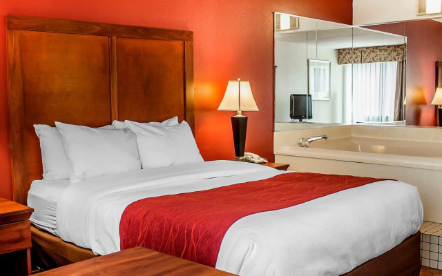 Quality Inn Lima Northeast