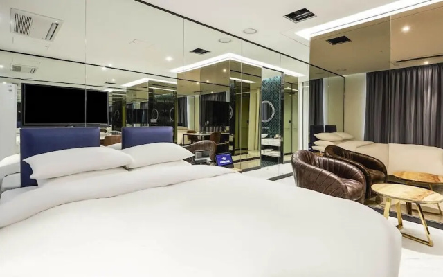 Incheon Guwol Hotel Bay 204