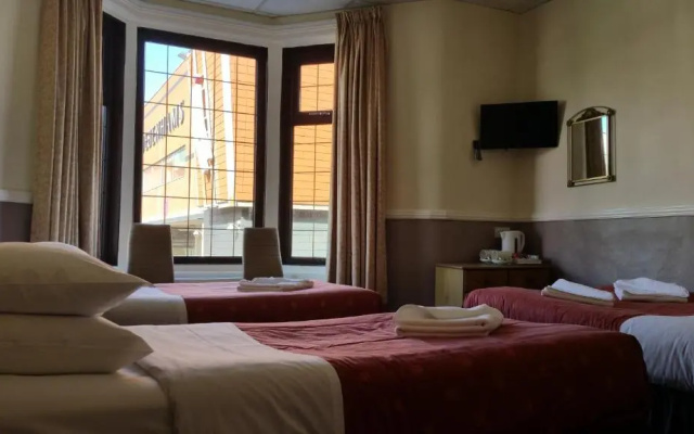 Westholme Hotel