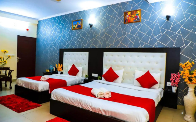 Hotel Aerotech
