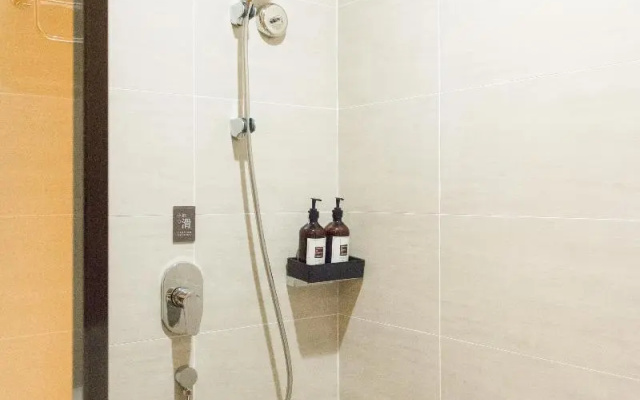 JI Hotel (Fuzhou Gushan Fuma Road)