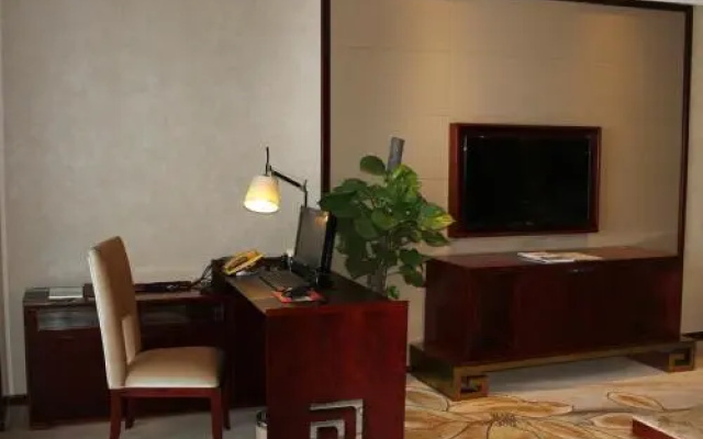Liupanshui Panjiang Yage Hotel