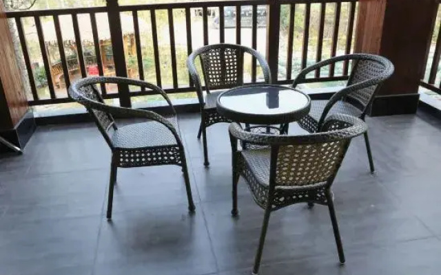 Yichun Jingfu Courtyard · Linmei Aishe Homestay