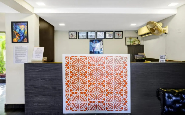 Shalom Indus Residency
