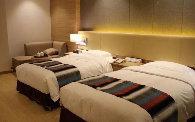 Huashan International Hotel