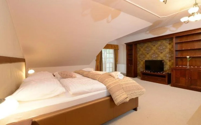 Hotel Gold Chotoviny