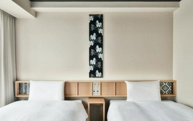 REF Matsuyama City Station by Vessel Hotels