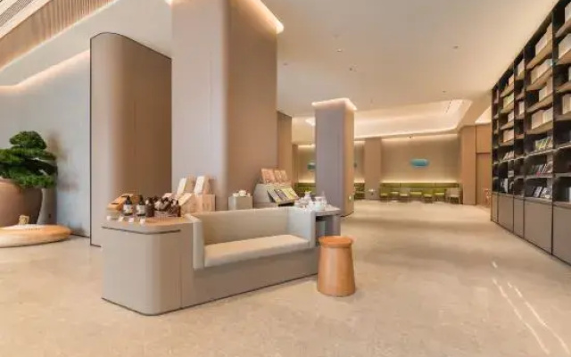 JI Hotel (Shantou Zhugang New Town)