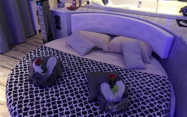 Luxury Suite Spa Assisi