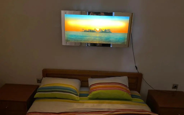 Jordans appartment