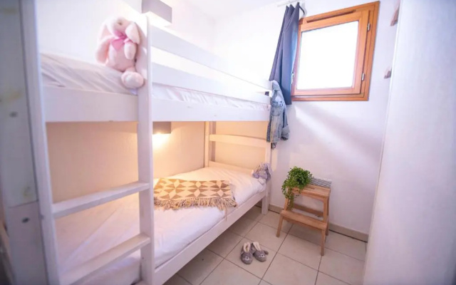 Residence Le Balcon Des Airelles