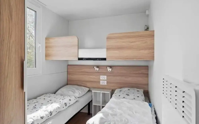 9 Person Holiday Park Home in Otterup