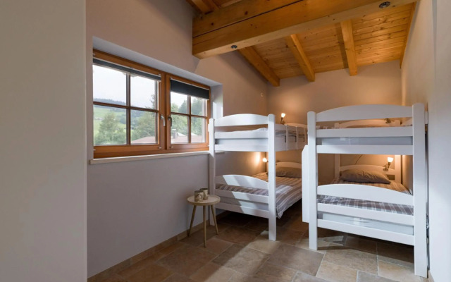 Appartement Zirbe