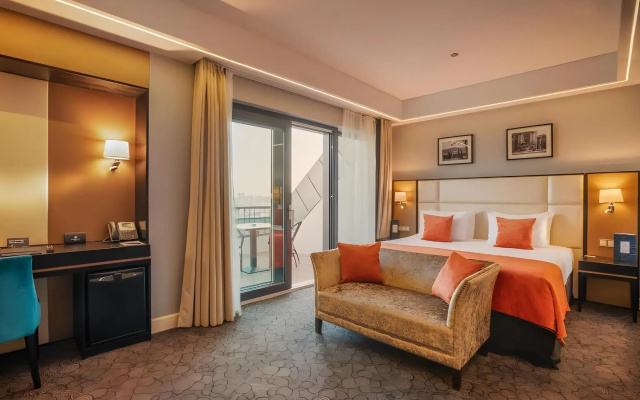 Eurostars Danube Budapest
