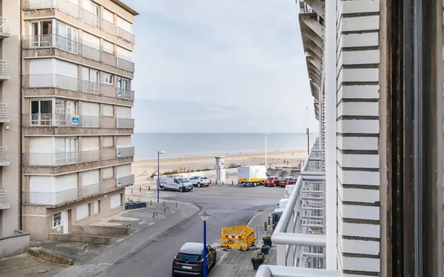 Apartment in Belgium 50m From the Sea