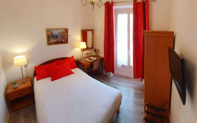 Hôtel Louvia
