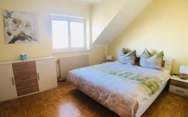 Ferienwohnung Schlossblick
