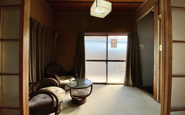 NOMAD Koyama House