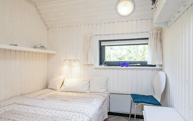 Serene Holiday Home in Jutland With Terrace
