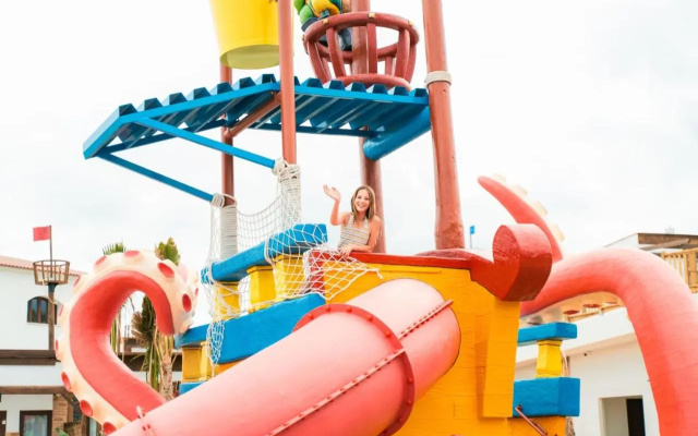 Magic Pirates Island Resort
