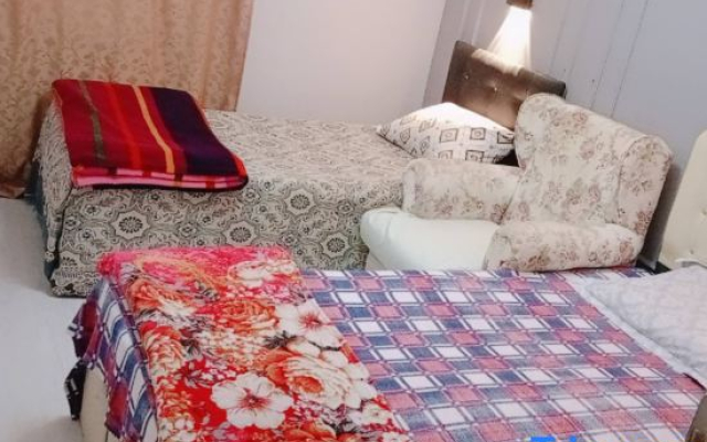 Standard Twin Bedroom