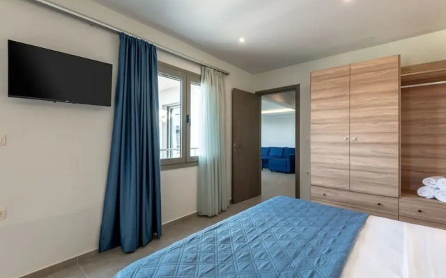 Orama Apartments in Agia Marina
