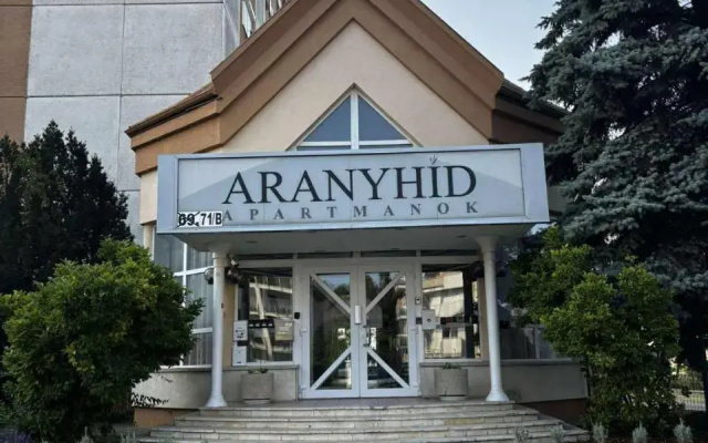 Aranyhid