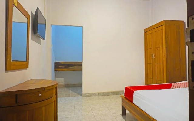 Hotel O Anggrek Homes Makassar