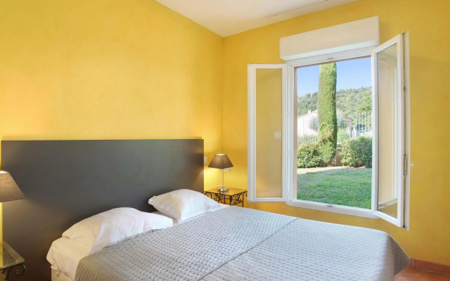 Nice house with airconditioning near the Gorges du Verdon