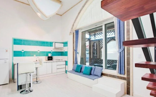 Gapyeong Amormio Spa Pension