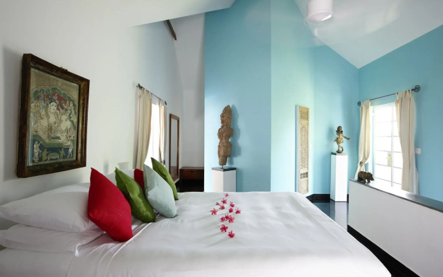 The Malabar House