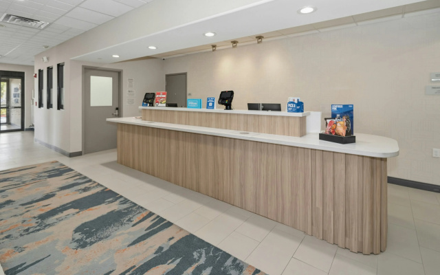 Hampton Inn & Suites Pharr