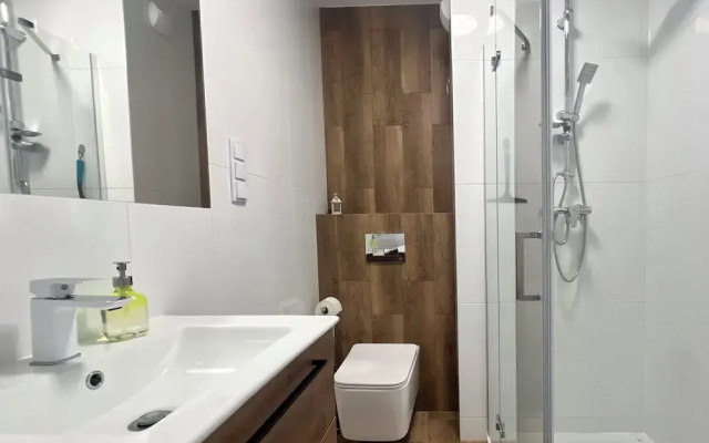 Apartamenty Latarników Q4 Apartments