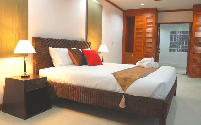 Samui Grove Villas