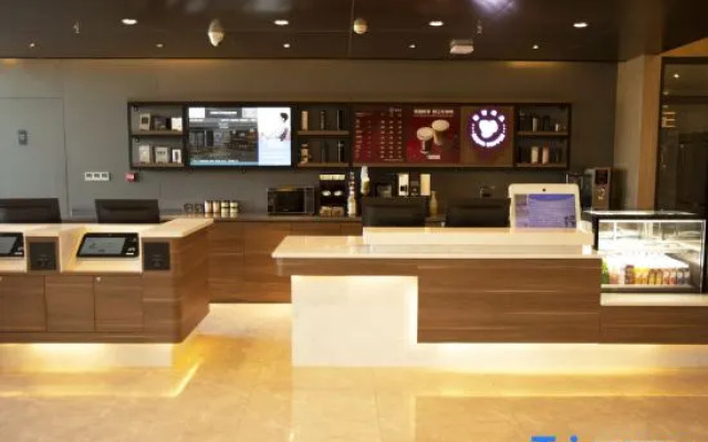 HanTing Hotel (Tangshan Yutian Yahongqiao)