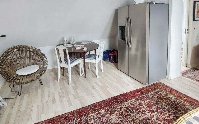 8 Person Holiday Home in Bagenkop