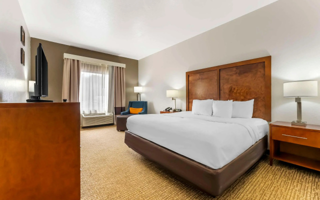 Comfort Inn Brownsville I-40