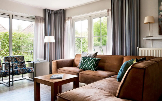 Beautiful Holiday Home in Earnewald with Wellness