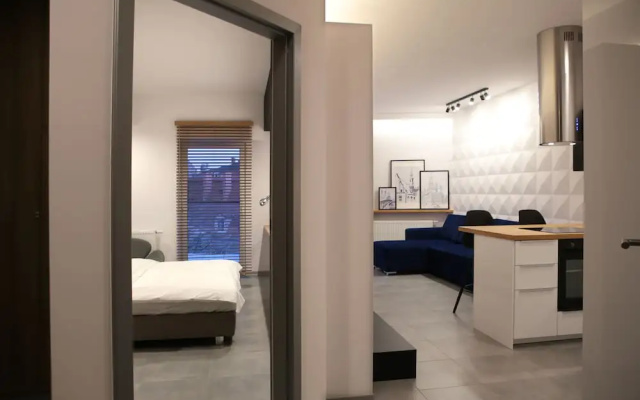 Super-Apartamenty Luxury