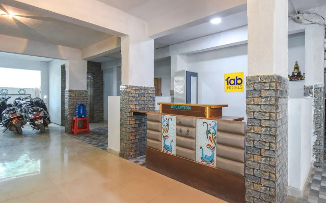FabHotel Shri Krishna