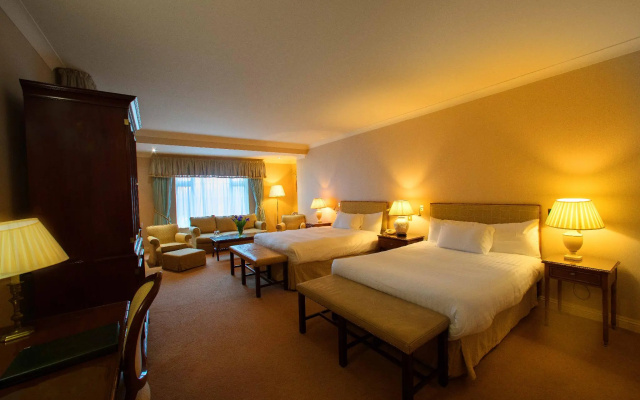 Nuremore Hotel & Country Golf Club
