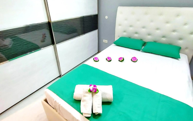 ELEGANT 2 BEDROOMS, Wifi free