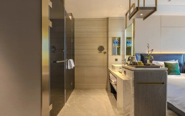 Echarm Plus Hotel Taiyuan Wanda Plaza Railway Station Store